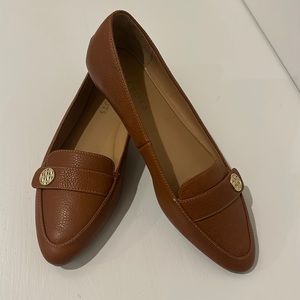 Talbots Leather Loafers | Size 7M | NWT
